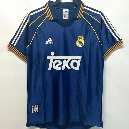 ADIDAS Real Madrid 99/2000 Drittes Trikot Retro