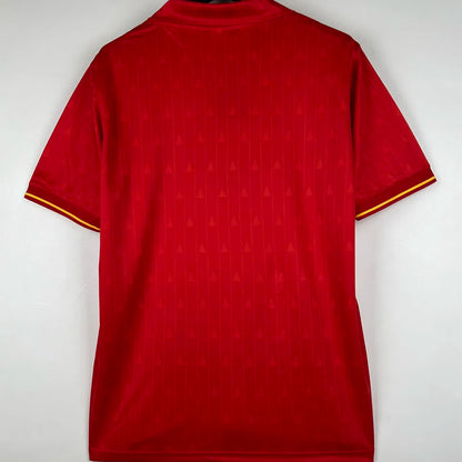 Spanien 1988/91 Heimtrikot Retro