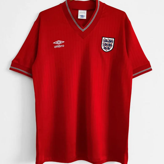 UMBRO England 1984/87 Auswärtstrikot Retro