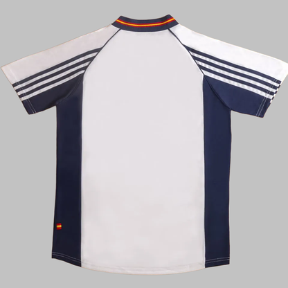 ADIDAS Spanien 1998 Auswärtstrikot Retro