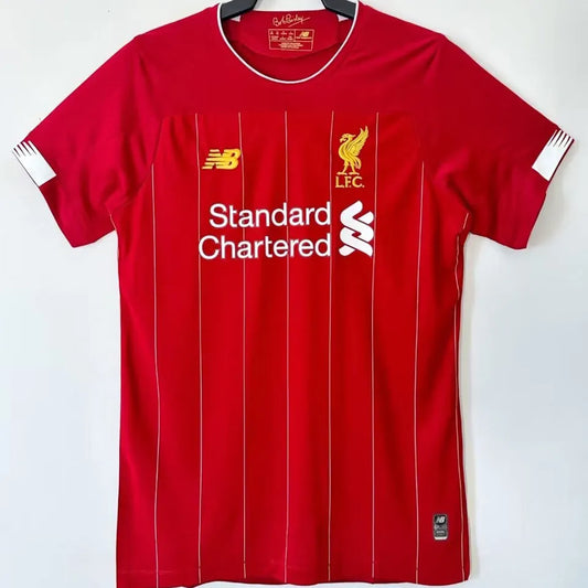 New Balance FC Liverpool 2019/20 Heimtrikot Retro