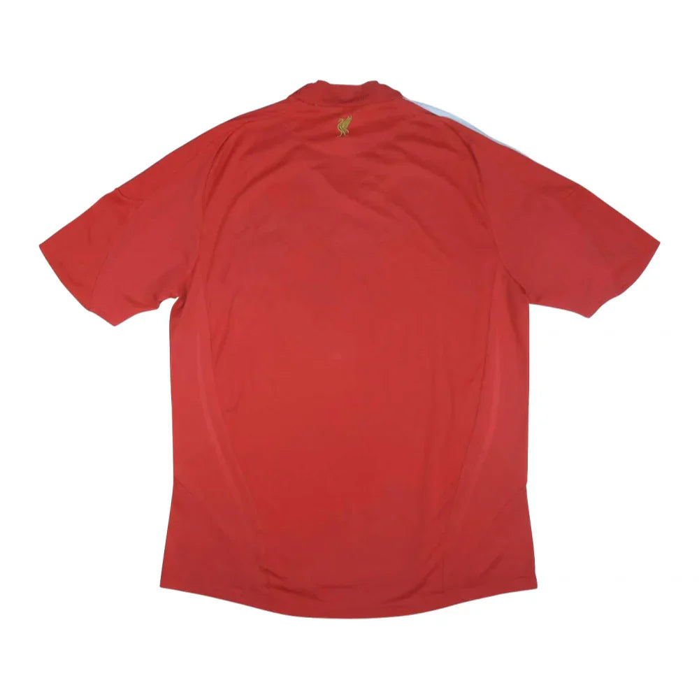 ADIDAS FC Liverpool 2009/10 Heimtrikot Retro