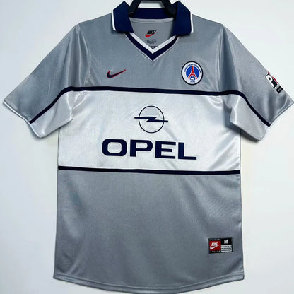 NIKE PSG 2000/01 Auswärtstrikot Retro