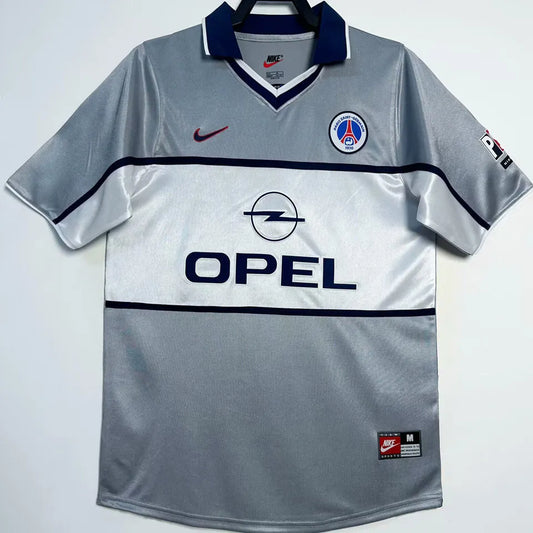 NIKE PSG 2000/01 Auswärtstrikot Retro