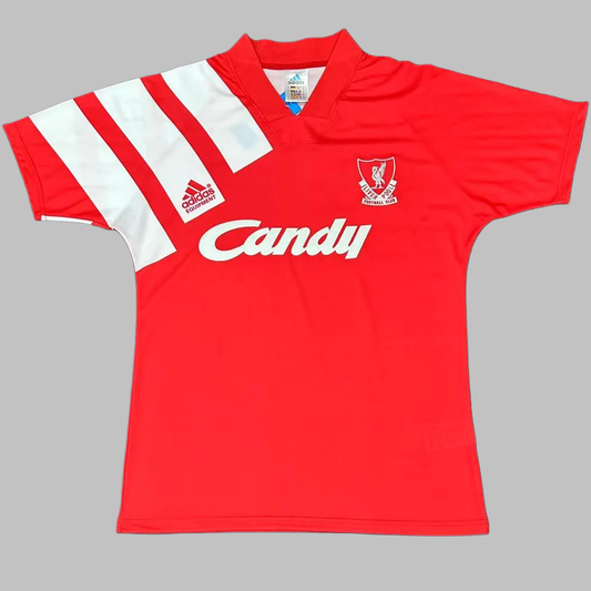 ADIDAS FC Liverpool 1992 Heimtrikot Retro