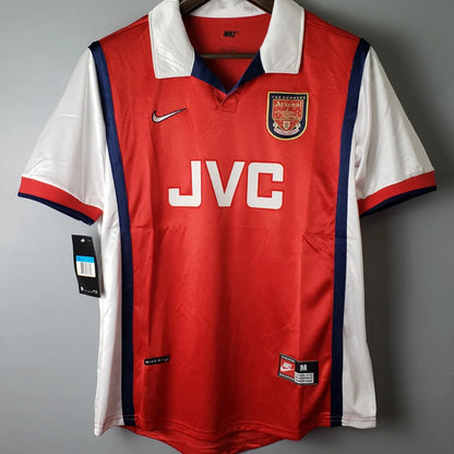 NIKE FC Arsenal 98/99 Heimtrikot Retro