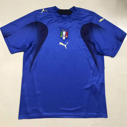 PUMA Italien 2006 Heimtrikot Retro