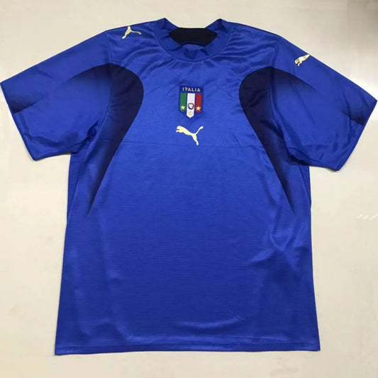 PUMA Italien 2006 Heimtrikot Retro