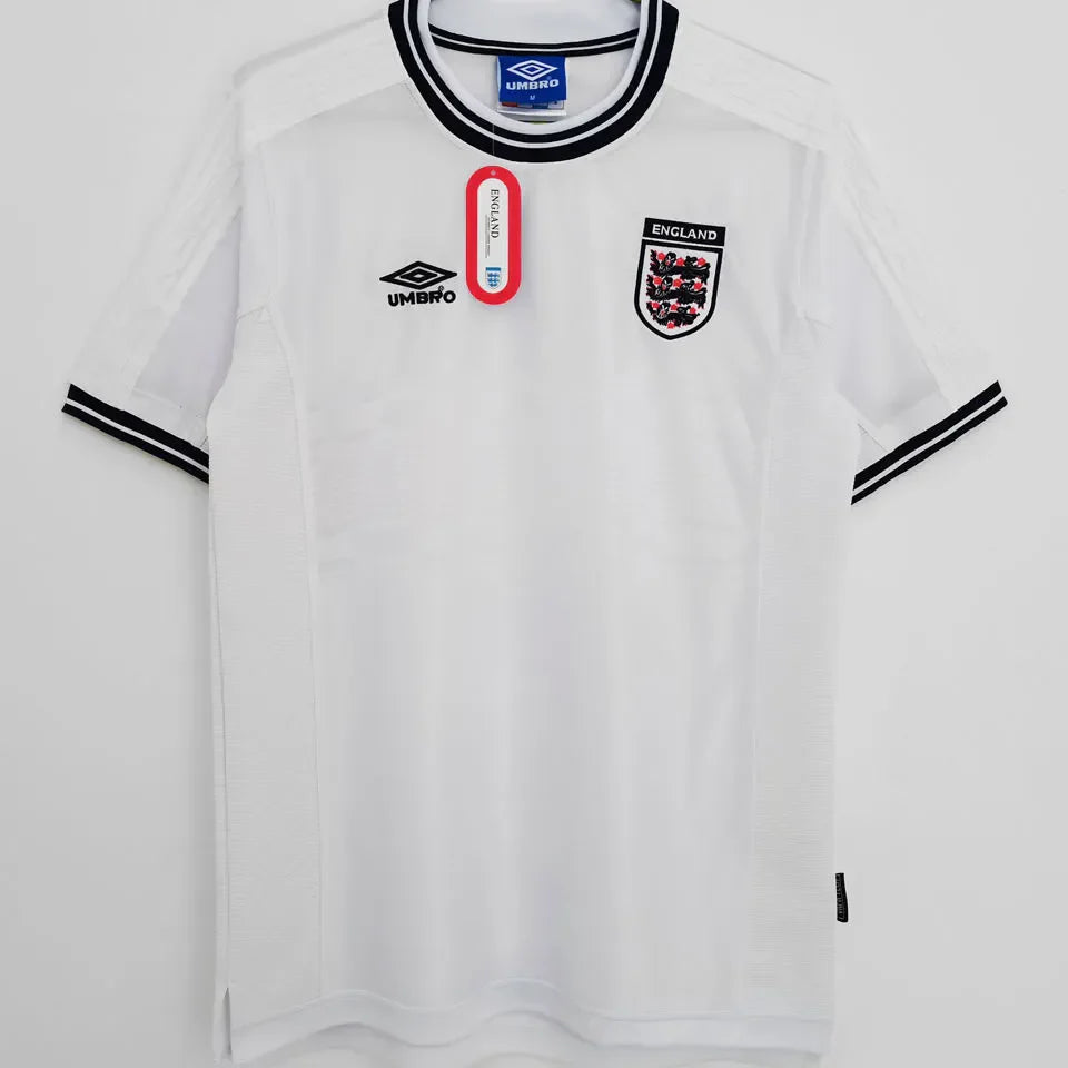 UMBRO England 1999/2001 Heimtrikot Retro