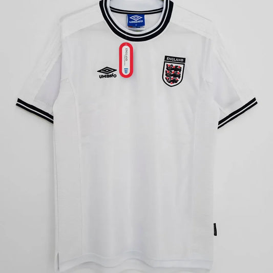 UMBRO England 1999/2001 Heimtrikot Retro