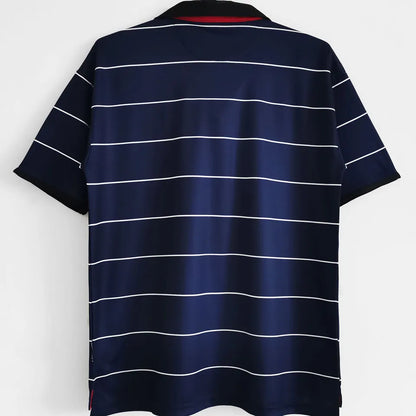UMBRO Manchester United 99/2000 Auswärtstrikot Retro