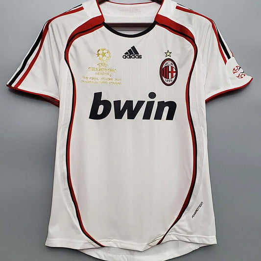 ADIDAS AC Milan 2006/07 Champions League Finaltrikot Retro