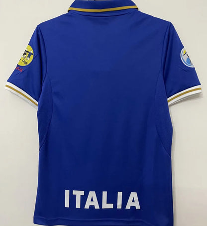 NIKE Italien 1996 Heimtrikot Retro