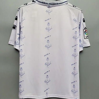 Kelme Real Madrid 95/96 Heimtrikot Retro