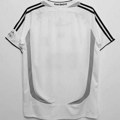 ADIDAS Real Madrid 2006/07 Heimtrikot Retro