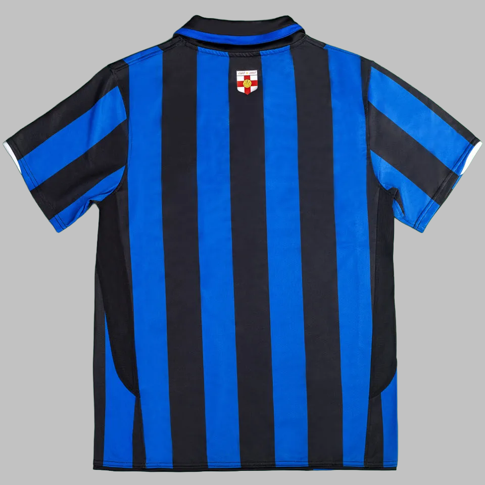 NIKE Inter Mailand 2007/08 Heimtrikot Retro
