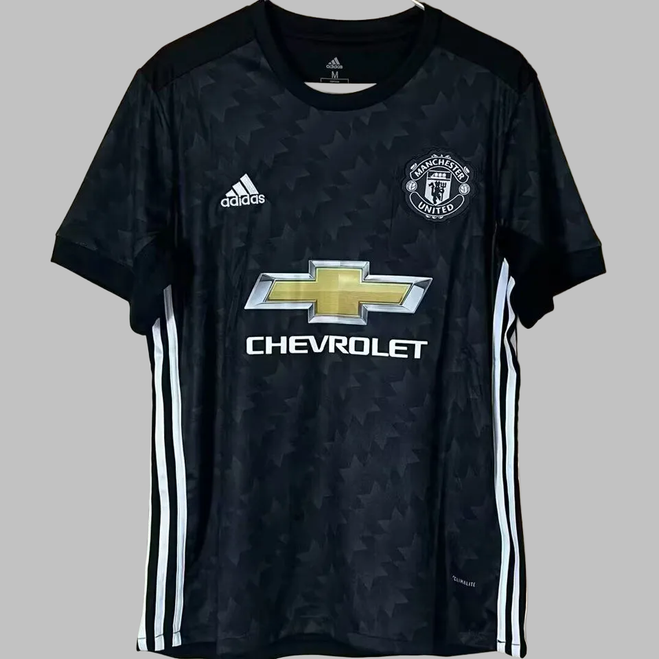 ADIDAS Manchester United 2017/18 Auswärtstrikot Retro