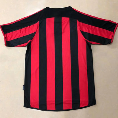 ADIDAS AC Milan 2003/04 Heimtrikot Retro