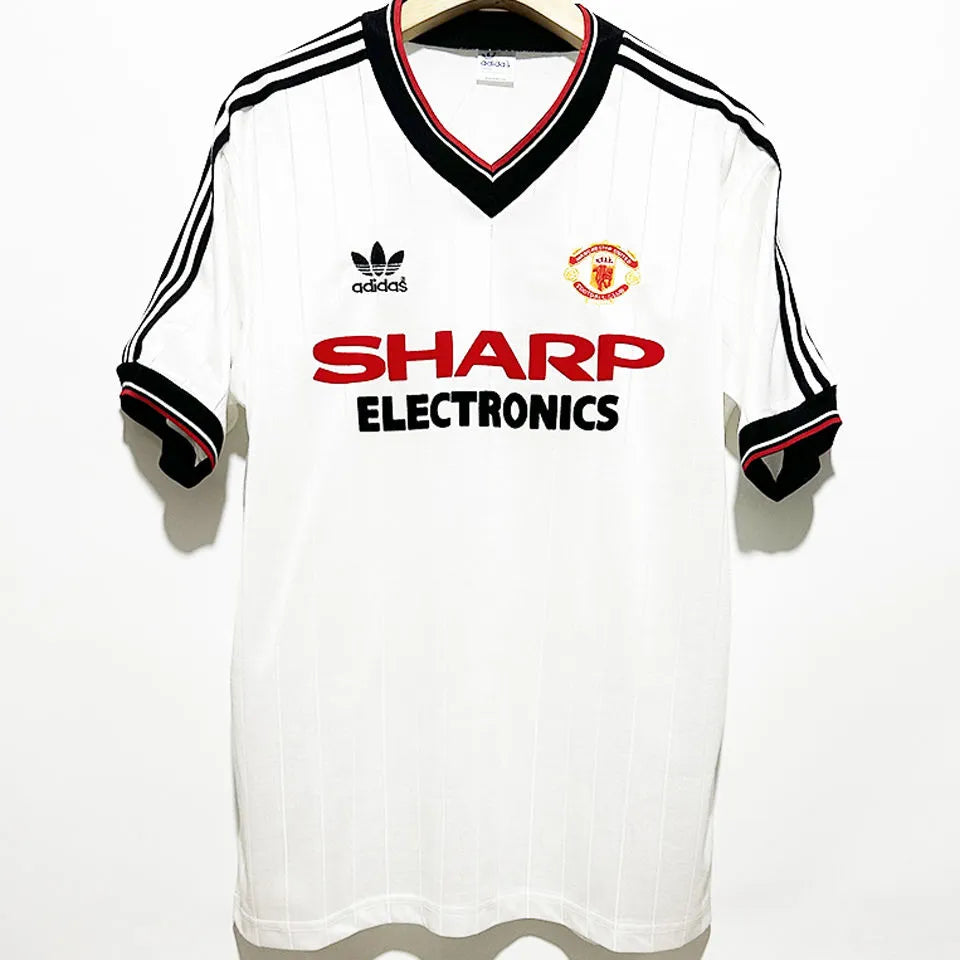 ADIDAS Manchester United 82/83 Auswärtstrikot Retro