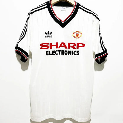 ADIDAS Manchester United 82/83 Auswärtstrikot Retro