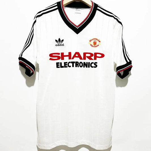 ADIDAS Manchester United 82/83 Auswärtstrikot Retro