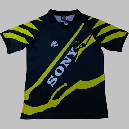 KAPPA FC Juventus 1996/97 3. Trikot Retro