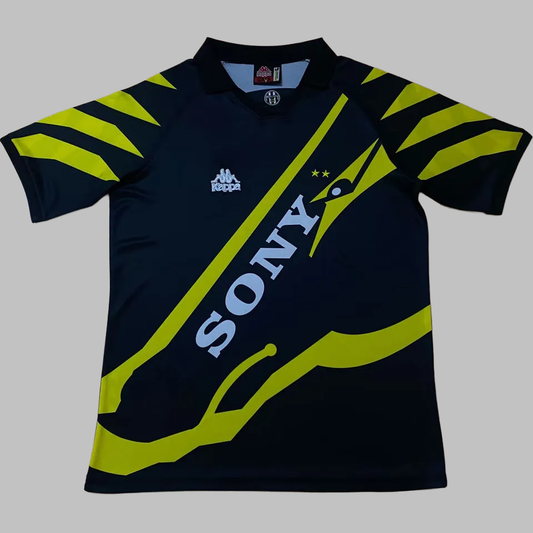 KAPPA FC Juventus 1996/97 3. Trikot Retro
