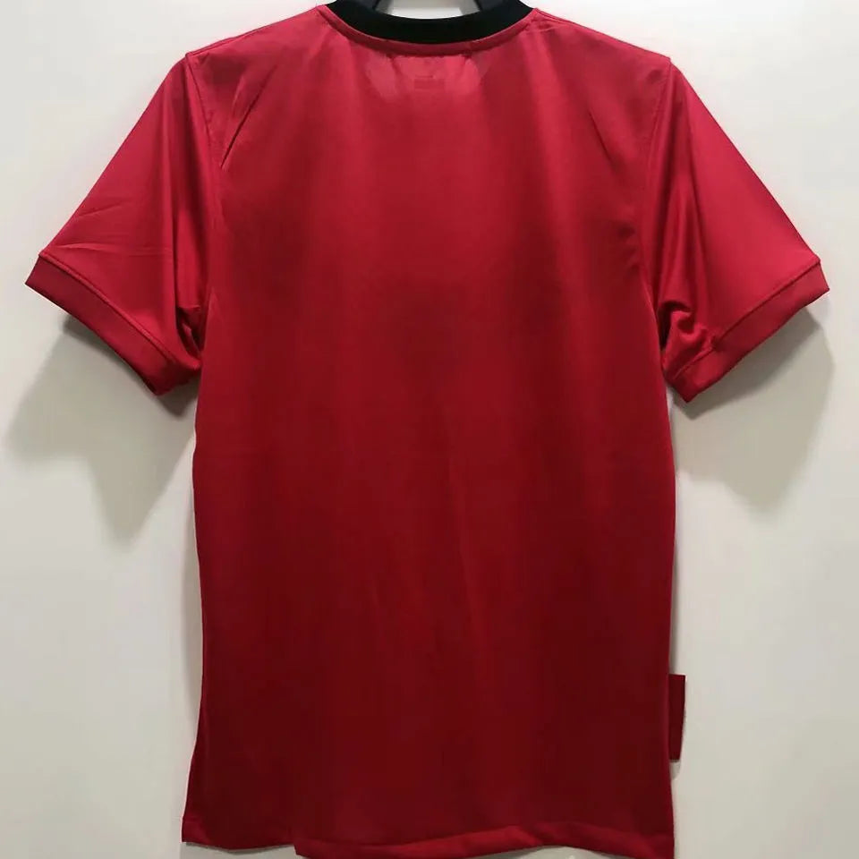 NIKE Manchester United 2010/11 Heimtrikot Retro