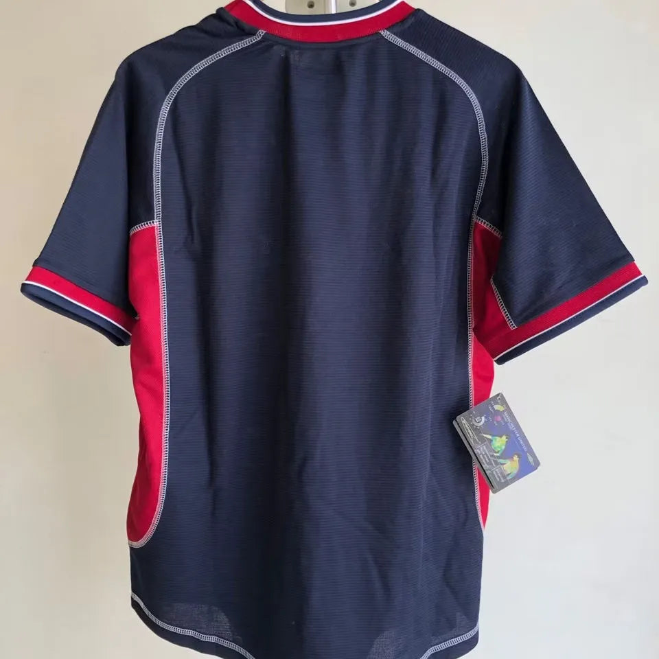 UMBRO Manchester United 2001/02 3. Trikot Retro