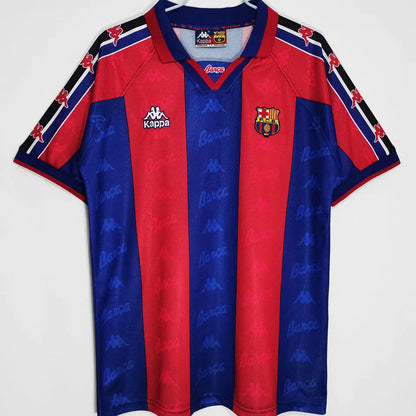 KAPPA FC Barcelona 96/97 Heimtrikot Retro