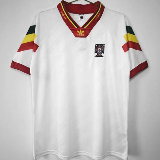 ADIDAS Portugal Auswärtstrikot 1993/94 Retro