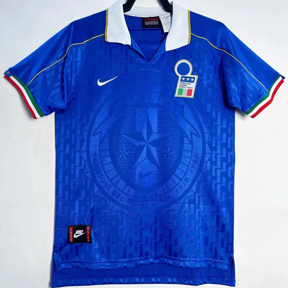NIKE Italien 1995 Heimtrikot Retro