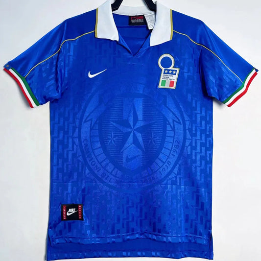 NIKE Italien 1995 Heimtrikot Retro