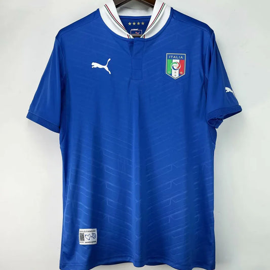 PUMA Italien 2012 Heimtrikot Retro