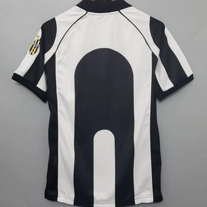KAPPA FC Juventus 1997/98 Heimtrikot Retro