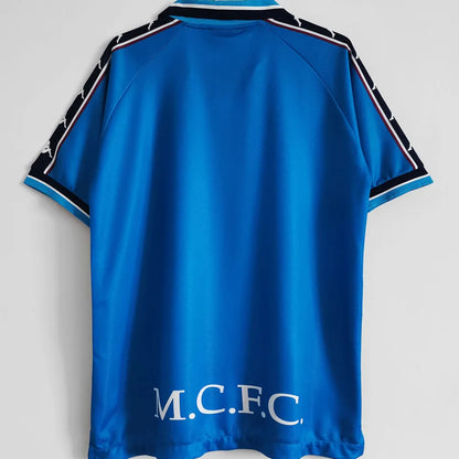 KAPPA Manchester City 98/99 Heimtrikot Retro
