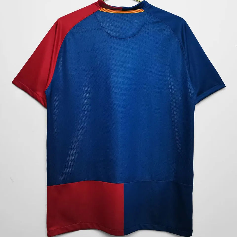NIKE FC Barcelona 2008/09 Champions League Finaltrikot Retro