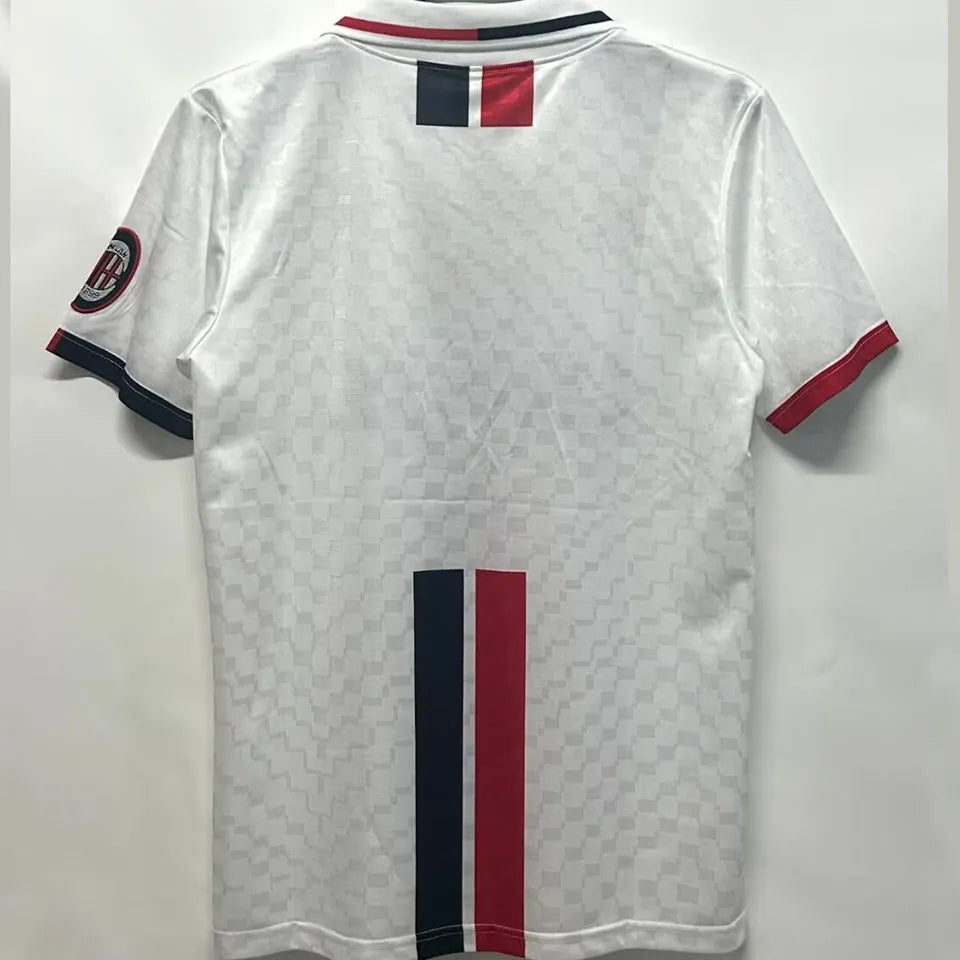 Lotto AC Milan 1996/97 Auswärtstrikot Retro