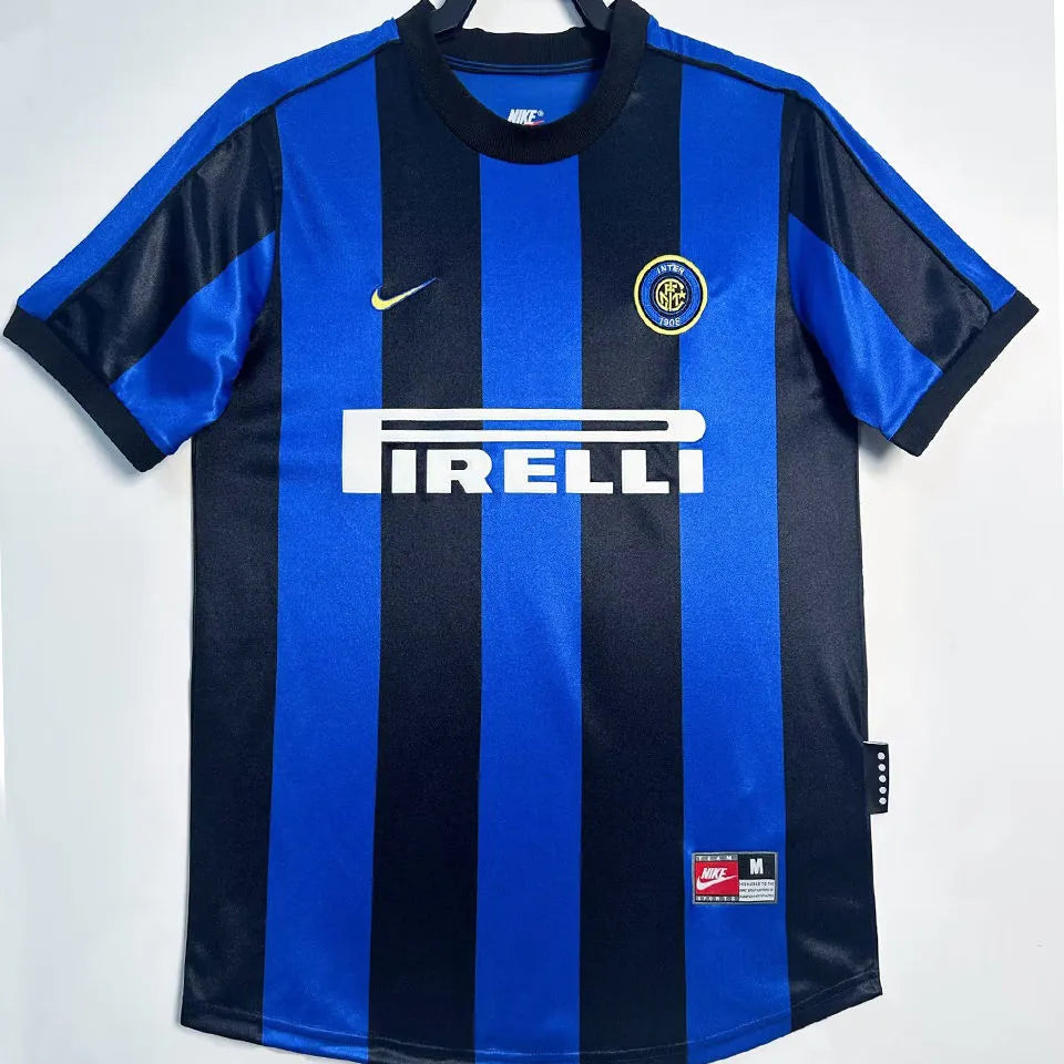 NIKE Inter Mailand 1999/2000 Heimtrikot Retro