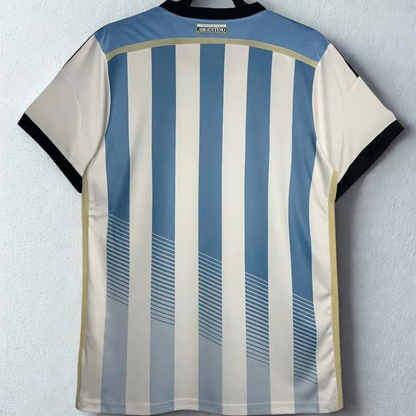 ADIDAS Argentinien Heimtrikot 2014 Retro