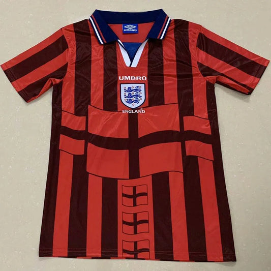 UMBRO England 1998 Auswärtstrikot Retro