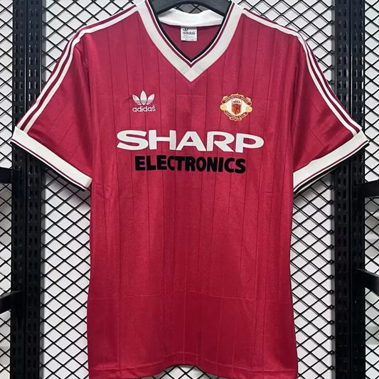 ADIDAS Manchester United 83/84 Heimtrikot Retro