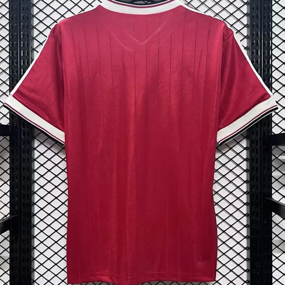 ADIDAS Manchester United 83/84 Heimtrikot Retro