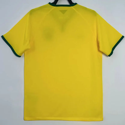 NIKE Brasilien Heimtrikot 2014 Retro