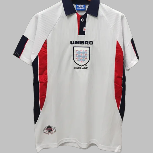 UMBRO England 1998 Heimtrikot Retro