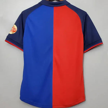 NIKE FC Barcelona 98/99 Heimtrikot Retro