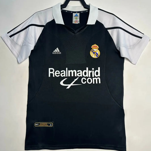 ADIDAS Real Madrid 2001/02 Auswärtstrikot Retro