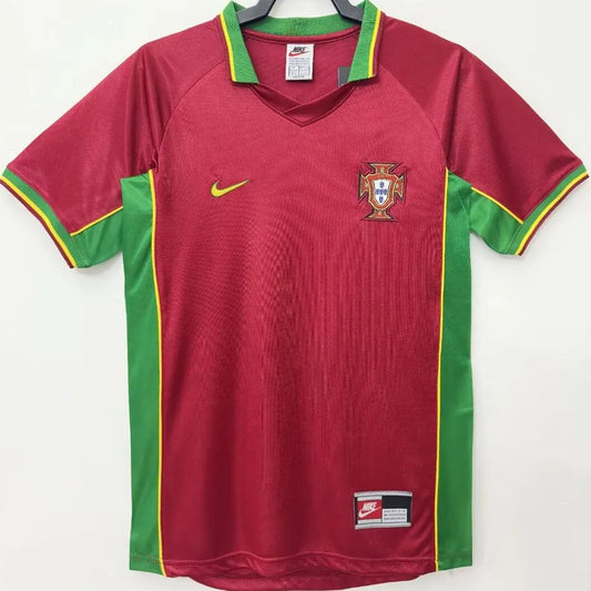 NIKE Portugal Heimtrikot 1998 Retro