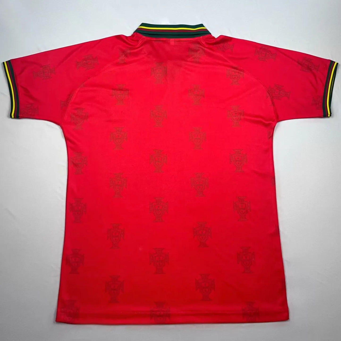 Olympic Portugal Heimtrikot 1995/96 Retro