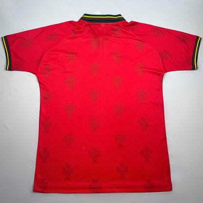 Olympic Portugal Heimtrikot 1995/96 Retro